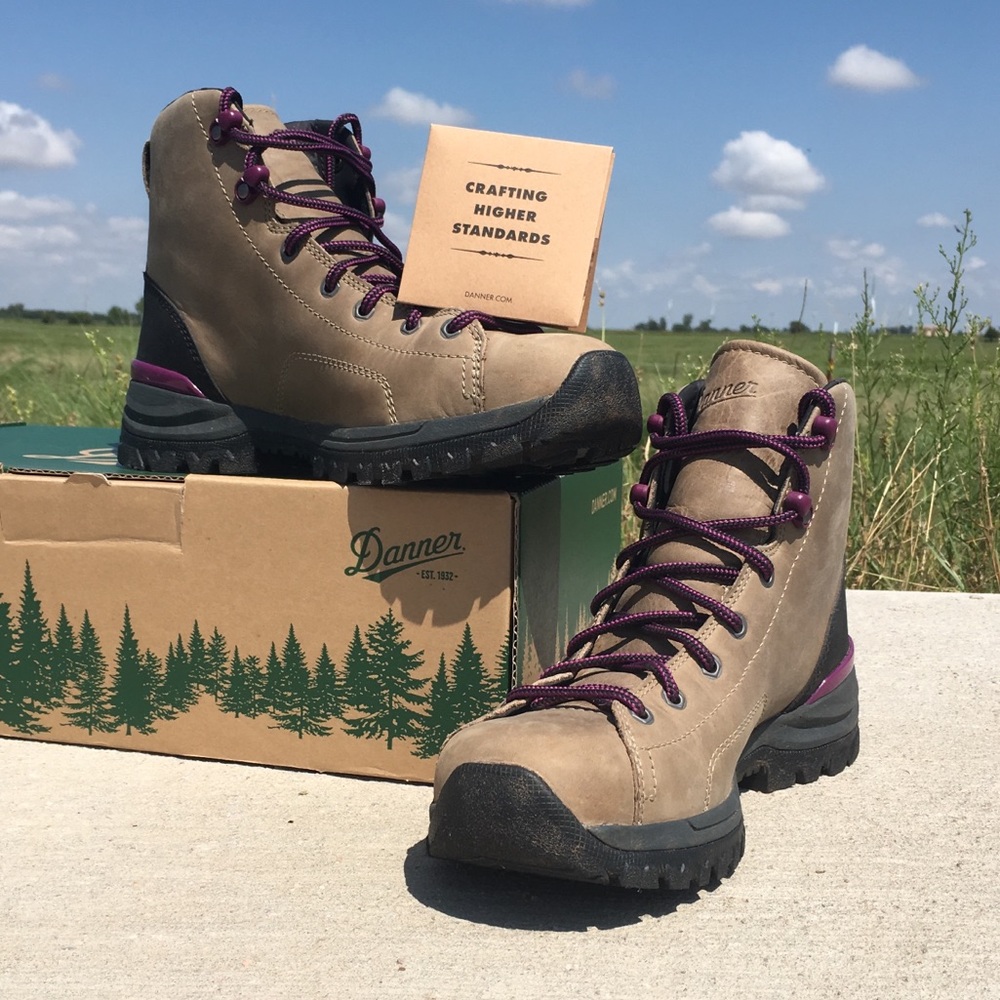 Danner’s Women Workboots